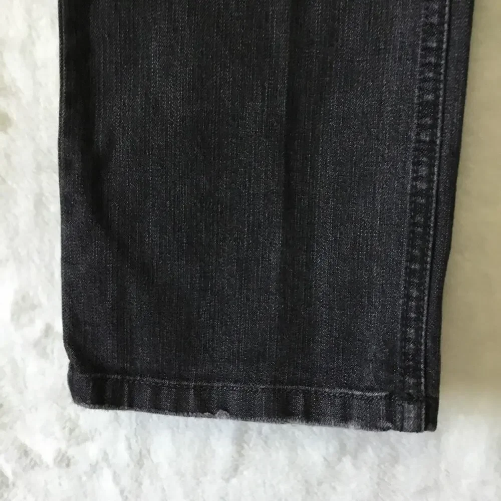 Ralph Lauren Girl Black Straight Jeans